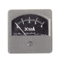 方形直流电压表63C7-V型